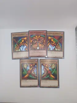 Exodia the Forbidden One (Full set, English, LDK2-ENY04) N/M - Image 2