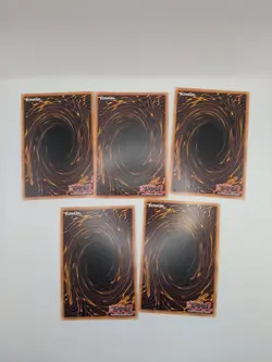 Exodia the Forbidden One (Full set, English, LDK2-ENY04) N/M - Image 3