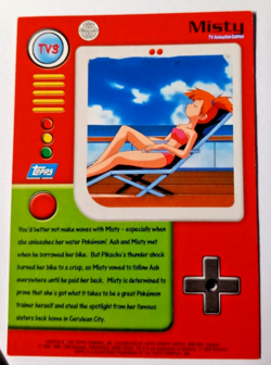 Pokemon Topps TV Animation Edition 1999 Trading Cards x8 Bundle vintage Pokemon - Image 3