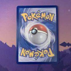 Team Rocket's Murkrow AR 106/098 SV10 Glory of Team Rocket Pokemon Card Korean - Image 2