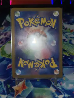 Pokemon TCG Poliwhirl Full Art 176/165 151 Japanese Card in NM/M Condition - Image 2
