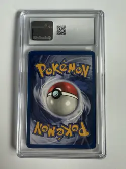 1999 Vintage Pokemon Rhydon 45/64 Jungle Regular CGC 5 - Image 2