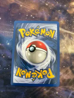 Nidoqueen 12/130 Base Set 2 - Holo Pokemon Card Vintage LP+ - Image 2