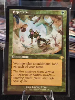 Exploration Dominaria Remastered Regular Rare - Image 1