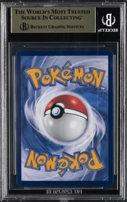 POKEMON INDONESIAN PROMO PRIZE BLACK SHINE 078/SV-P VICTINI EX BGS 10 PRISTINE - Image 2
