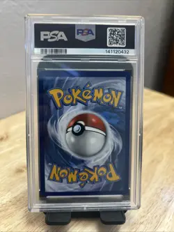 Umbreon VMAX PSA 10 Brilliant Stars TG23/TG30 Pokemon TCG 2022 Full Art Gem Mint - Image 4