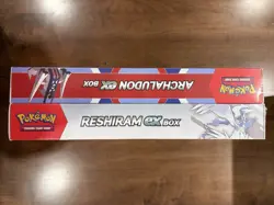 Pokemon Reshiram & Archaludon EX Collection Box Bundle - SEALED BRAND NEW - Image 3