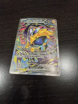 2025 Pokemon Prismatic Iron Hands ex Special Illustration Rare #154/131 - Image 2