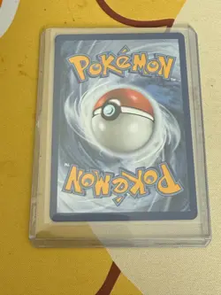Pokemon TCG Iono’s Wattrel 231/217 Illustration Rare Ascended Heroes - Image 2