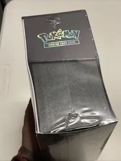 Pokemon Phantasmal Flames ETB Elite Trainer Box ✅Factory Sealed New In Hand✅ - Image 3