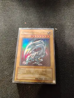 yu gi oh Kaiba Starter Deck Sealed New No Box - Image 1