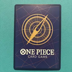 One Piece Card Game Trafalgar Law PRB02-002 Premium Booster Vol. 2 Foil SR - Image 2