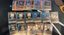 Union Arena UEX05 Demon slayer vol 2 360 Card Lot 40 Holo Foil + 320 C/UC TCG - Image 2