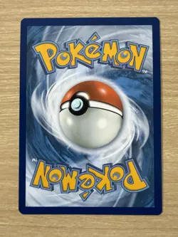 Pokemon TCG Temporal Forces Incineroar EX Full Art Holo Card 187/162 - NM / M - Image 2