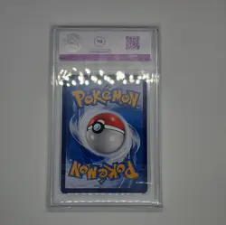 Pokemon TCG Captain Pikachu Card Chinese Horizons #0705/09 Masterball Graded 10 - Image 2