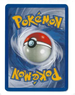 Ninetales 12/102 Base Set Holo Rare Pokemon Card WOTC 1999 LP - Image 2