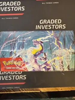Pokemon TCG Scarlet & and Violet Base Set Booster Box (SV01) NEW & SEALED! - Image 2