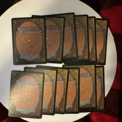 Magic: The Gathering Bulk Basic Land Lot | MTG | 12 - FOREST - Image 2