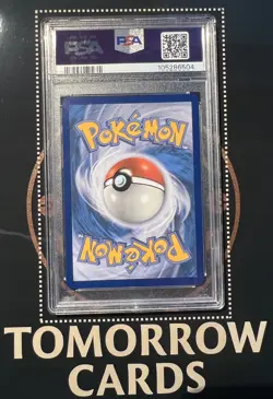 Pokemon Iron Crown ex Temporal Forces #206 PSA 9 Englisch 2024 SIR - Image 2