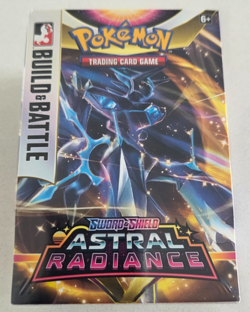 Pokemon - Sword And Shield - Astral Radiance - Build And Battle Box - Image 2