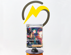 2025 Pokemon Chinese Exclusive "Prize Turn" csv4C 159 Rika SAR NM IN STOCK - Image 1