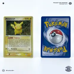 METAMORPH 39/113 Especes Delta Bloc EX VF FR Carte Pokemon - Image 1