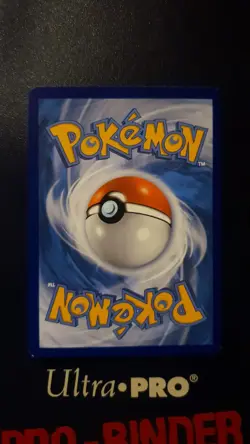 Pokemon TCG VULPIX HOLO 1/12 McDonalds EU Promo Set 2016 (MCD16) ENGLISH Card - Image 3