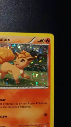 Pokemon TCG VULPIX HOLO 1/12 McDonalds EU Promo Set 2016 (MCD16) ENGLISH Card - Image 5