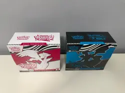 Pokemon Black Bolt & White Flare Elite Trainer Box Englisch Neu & Sealed - Image 2