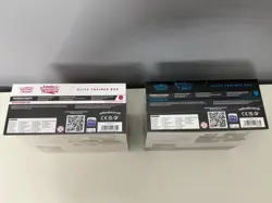 Pokemon Black Bolt & White Flare Elite Trainer Box Englisch Neu & Sealed - Image 5