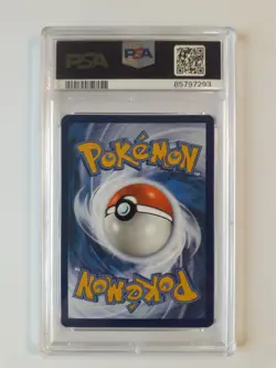 Carte Pokemon Charisme de Giovanni 204/165 MEW FR 151 EV3.5 PSA 9 MINT - Image 2