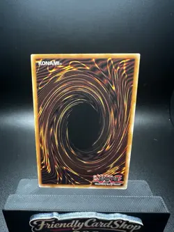 Yugioh Kaibaman the Legend DUAD-EN021 1st Edition Starlight Rare In Hand - Image 2