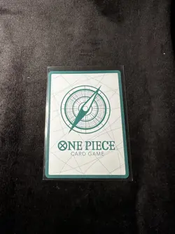 One Piece DON!!card Shanks PRB-02 Foil The Best Vol 2 English NM US Seller Holo - Image 4