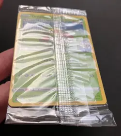 Grookey On The Ball 003/005 Futsal Pokemon Card PROMO UK Exclusive NEW SEALED - Image 4