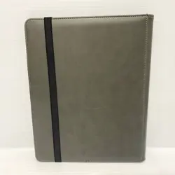 Ultra Pro 9 Pocket Binder - Pokemon - One Piece Card - VGC - Image 2