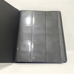 Ultra Pro 9 Pocket Binder - Pokemon - One Piece Card - VGC - Image 3