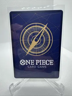 Gin OP15-007 Alt Art SR - One Piece TCG English Card - Image 2