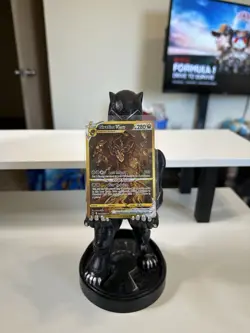 Giratina VSTAR (Secret) GG69/GG70 Crown Zenith: Galarian Gallery Pokemon Card NM - Image 1