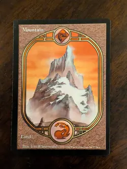 Mountain (UGL) Unglued Regular - Image 1