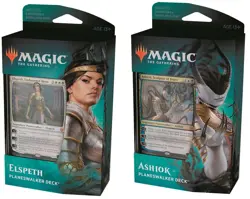 Theros Beyond Death Planeswalker DISPLAY CASE x6 TOTAL DECKS Sealed English MTG - Image 2