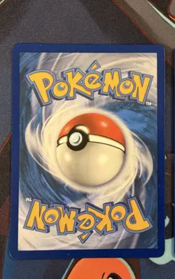 Pokemon Alakazam EX 125/124 Secret Rare XY Fates Collide Holo Trading Card - Image 2