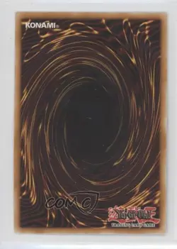 Tower of Babel YuGiOh Spellcasters' Command Structure Deck #SDSC-EN037 2009 - Image 2