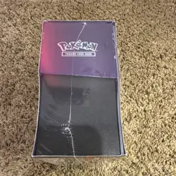 Pokemon TCG Scarlet & Violet Paldean Fates Elite Trainer Box Mimikyu English - Image 3
