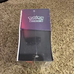 Pokemon TCG Scarlet & Violet Paldean Fates Elite Trainer Box Mimikyu English - Image 4