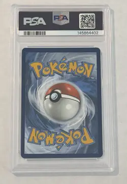 Pokemon Spearow Illustration Rare Holo Me01: Mega Evolution PSA 10 151/132 - Image 2