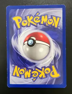 Pokemon TCG Mewtwo Black Star Promo 3 WOTC 1999 WB ‘The First Movie’ Stamp NM - Image 2