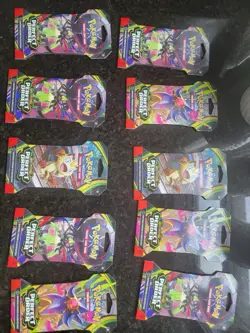 Pokemon TCG Perfect Order Booster Packs 10x - Image 1