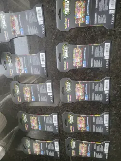 Pokemon TCG Perfect Order Booster Packs 10x - Image 2