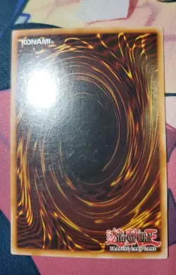 Erebus the Underworld Monarch SR01-EN001 Ultra Rare - Yugioh - Image 4