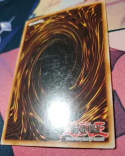 Erebus the Underworld Monarch SR01-EN001 Ultra Rare - Yugioh - Image 5